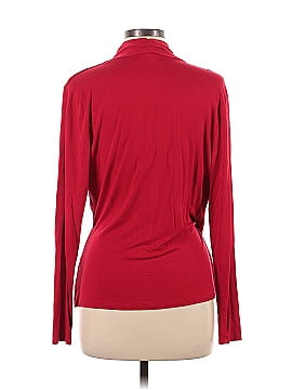 Lauren by Ralph Lauren Long Sleeve Blouse (view 2)