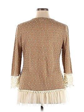 A'reve 3/4 Sleeve Blouse (view 2)