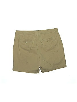 Talbots Khaki Shorts (view 2)