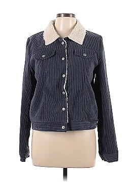 Favlux fashion Denim Jacket (view 1)