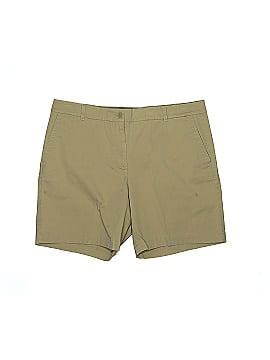 Talbots Khaki Shorts (view 1)