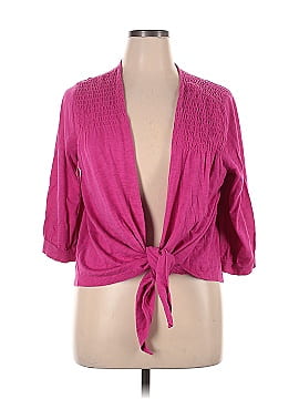 Liz Claiborne 3/4 Sleeve Blouse (view 1)