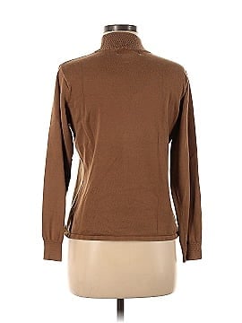 Petite Sophisticate Turtleneck Sweater (view 2)