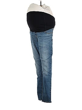 Isabel Maternity Jeans (view 1)