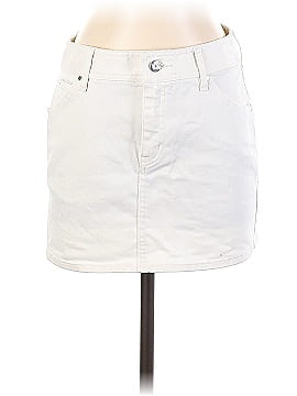 Wilfred Free Denim Skirt (view 1)