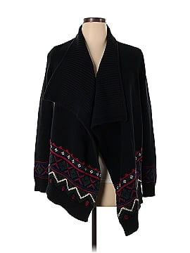 Lauren by Ralph Lauren Fair Isle Cardigan (view 1)