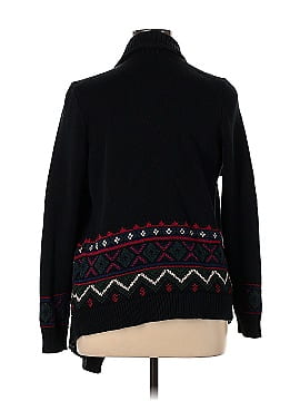 Lauren by Ralph Lauren Fair Isle Cardigan (view 2)