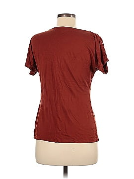 New York & Company Short Sleeve Top (view 2)