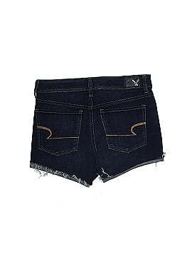 American Eagle Outfitters Denim Shorts (view 2)