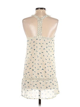 Pins and Needles Sleeveless Blouse (view 2)