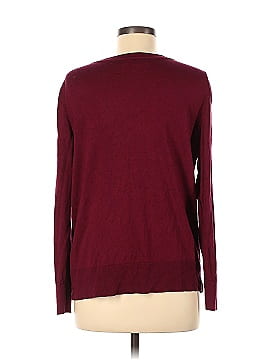 Banana Republic Silk Pullover Sweater (view 2)