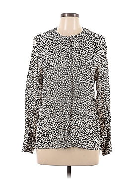 Evan Picone Long Sleeve Blouse (view 1)