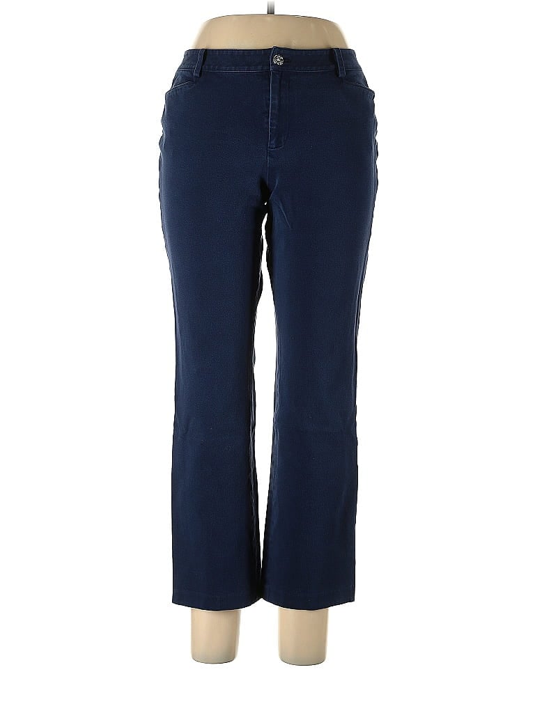 Pre-owned Polo Ralph Lauren Jeans In Blue