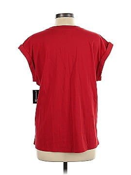 INC International Concepts Long Sleeve T-Shirt (view 2)