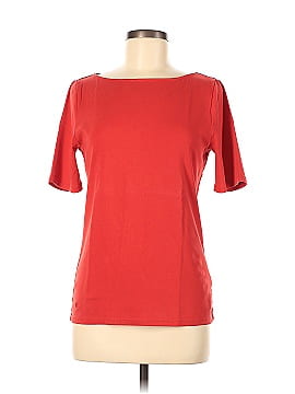 Lauren by Ralph Lauren Short Sleeve T-Shirt (view 1)