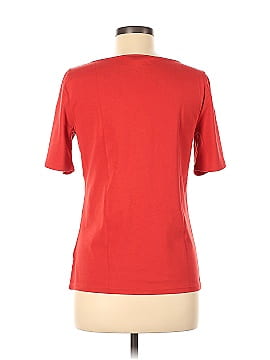 Lauren by Ralph Lauren Short Sleeve T-Shirt (view 2)