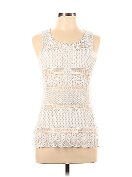 Laundry by Shelli Segal Sleeveless Top (view 1)