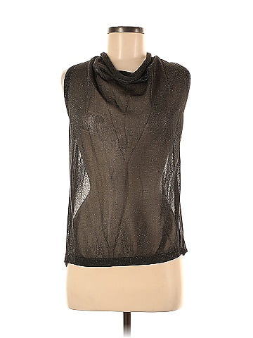 Intropia Sleeveless Blouse (view 1)