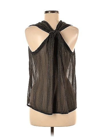 Intropia Sleeveless Blouse (view 2)