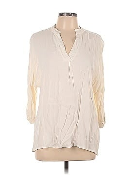FEMME 3/4 Sleeve Blouse (view 1)