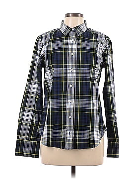 J.Crew Long Sleeve Button-Down Shirt (view 1)