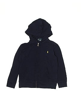 Polo by Ralph Lauren Zip Up Hoodie (view 1)