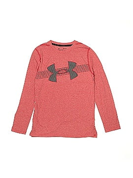 Under Armour Long Sleeve T-Shirt (view 1)