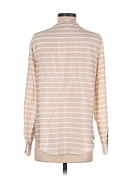 Calvin Klein Long Sleeve Blouse (view 2)