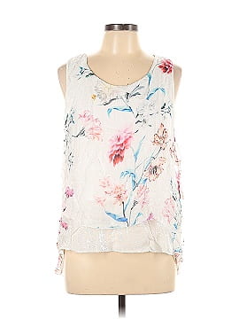 Belle France Sleeveless Blouse (view 1)