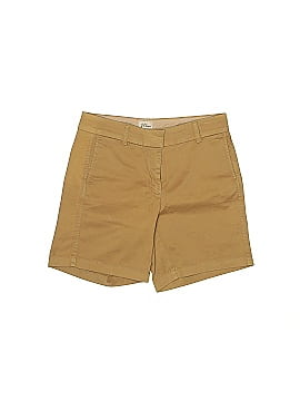 J.Crew Khaki Shorts (view 1)