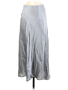 Cuyana Silk Skirt (view 2)