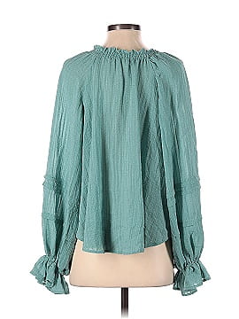 Free People Long Sleeve Blouse (view 2)