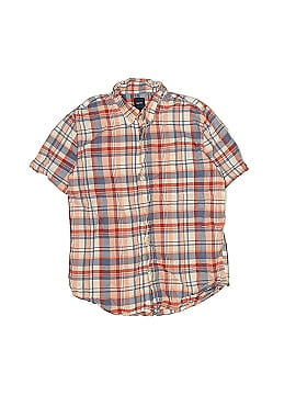 Gap Kids Short Sleeve Button-Down Shirt (view 1)