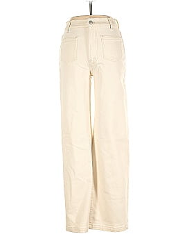 Madewell Linen Pants (view 1)