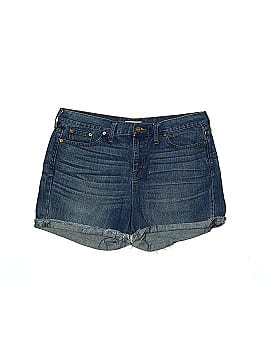 Madewell Denim Shorts (view 1)