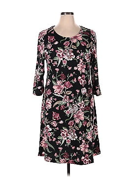 Karen Scott Sport Casual Dress (view 1)