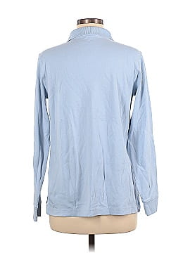 Lands' End Long Sleeve Button-Down Shirt (view 2)