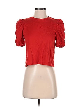 Zara Short Sleeve Blouse (view 1)