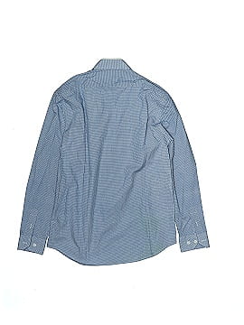 Report Collection Long Sleeve Button-Down Shirt (view 2)