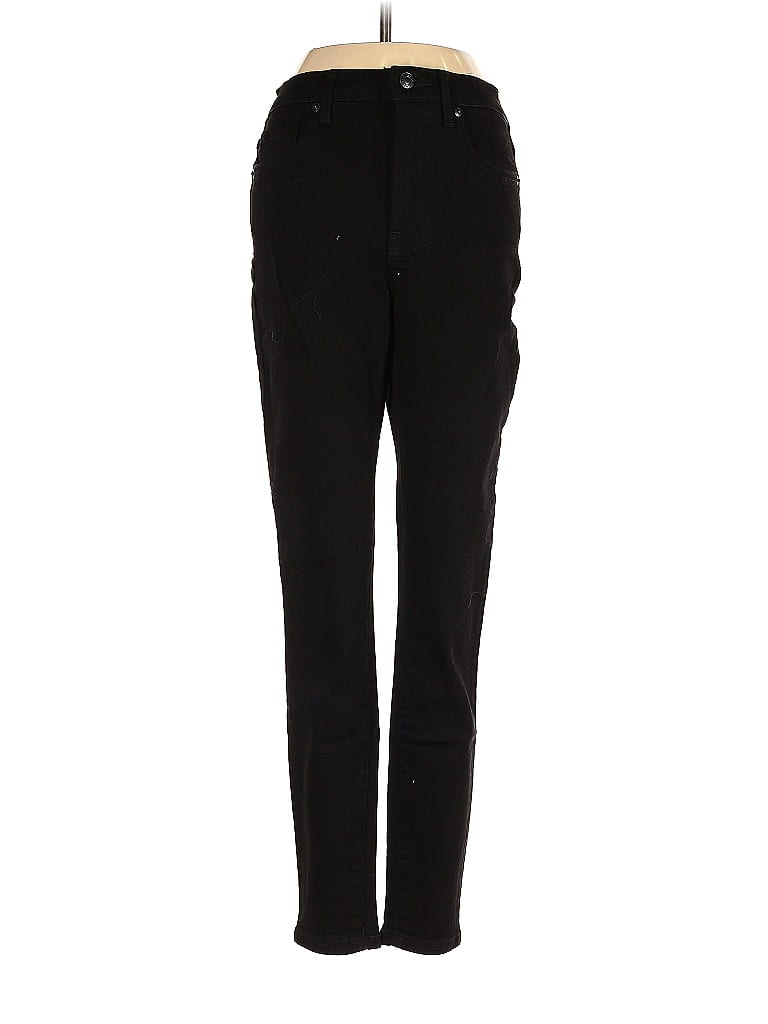 Pre-owned Everlane Casual Pants In Black