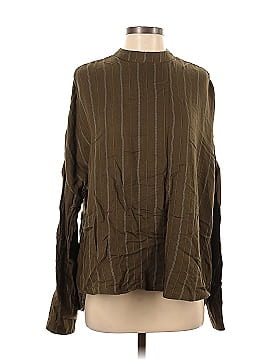 Free People Long Sleeve Blouse (view 1)