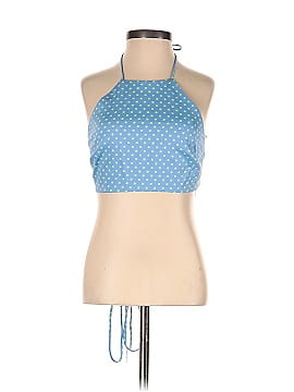 Zara Sleeveless Blouse (view 1)