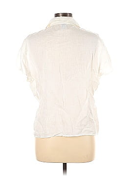 Wendy Hil Short Sleeve Blouse (view 2)