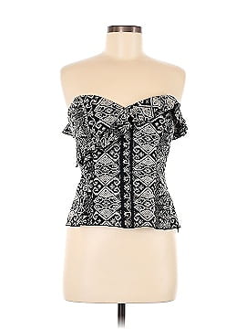 Anna Sui for Anthropologie Sleeveless Blouse (view 1)