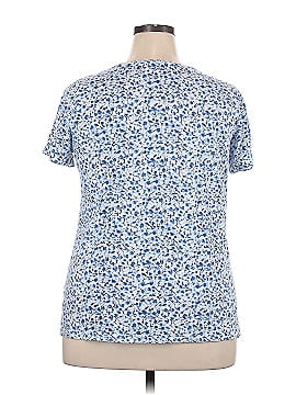 Caslon Short Sleeve Henley (view 2)