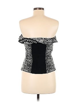 Anna Sui for Anthropologie Sleeveless Blouse (view 2)