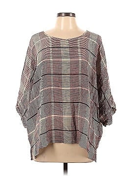 Avaleigh 3/4 Sleeve Blouse (view 1)