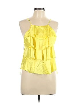 Zara Sleeveless Blouse (view 1)