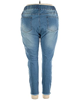 Shein Curve Jeans (view 2)