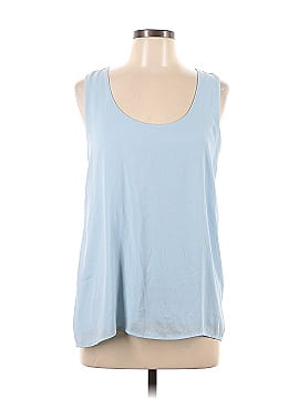 Ann Taylor Factory Sleeveless Top (view 1)